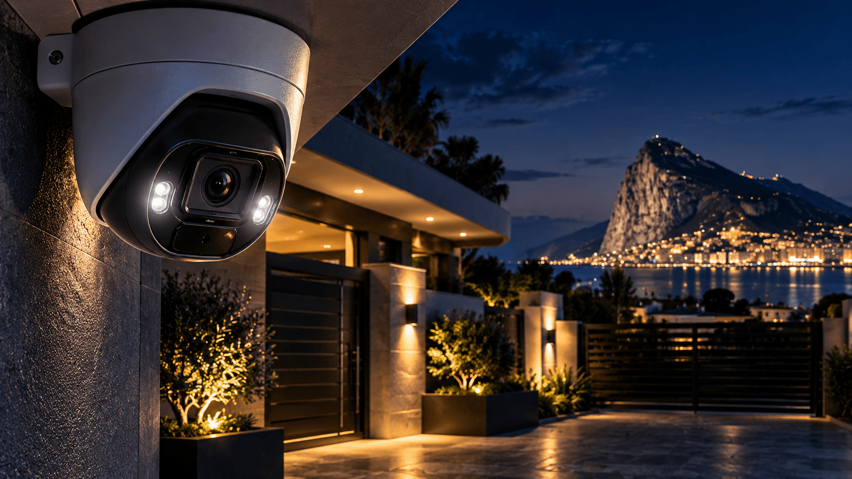 CCTV at Night: Why Your Cameras May Not Be Seeing What You Think