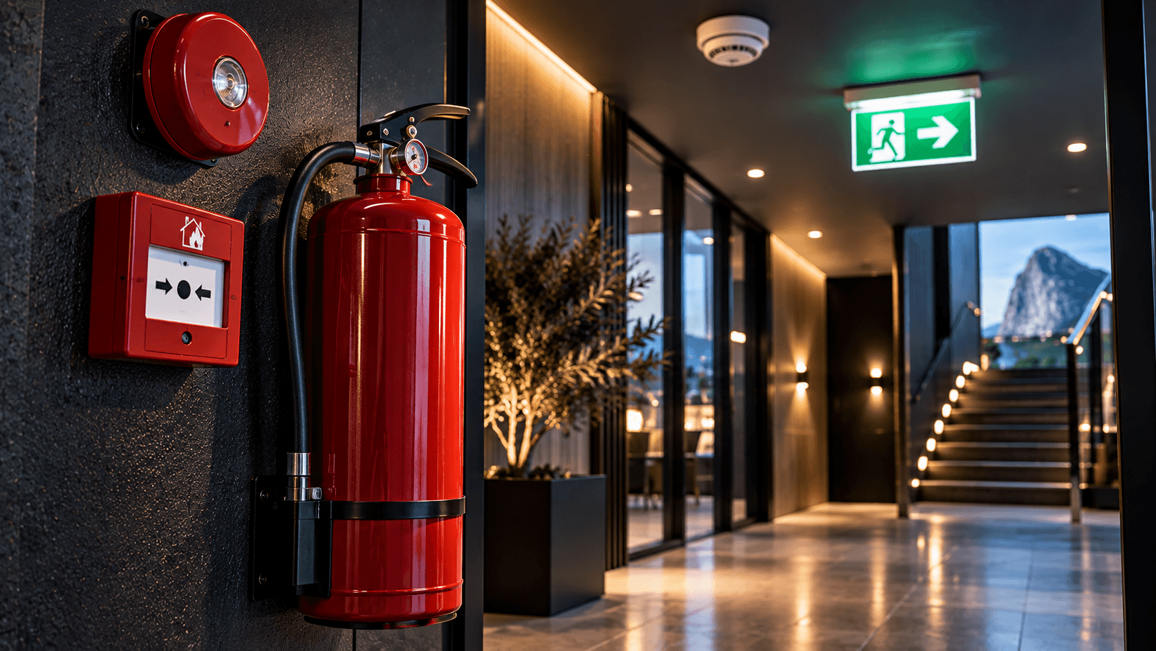 Fire Safety Isn't a Once-a-Year Exercise: Why Regular Maintenance Matters for Gibraltar Businesses