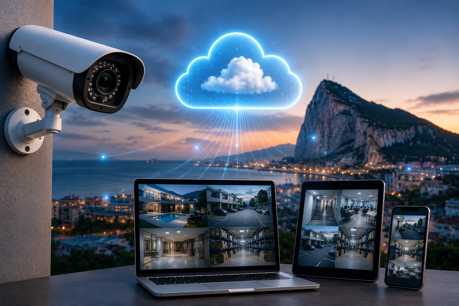 Cloud CCTV Has Arrived at Fortify: Introducing Our Videoloft Partnership