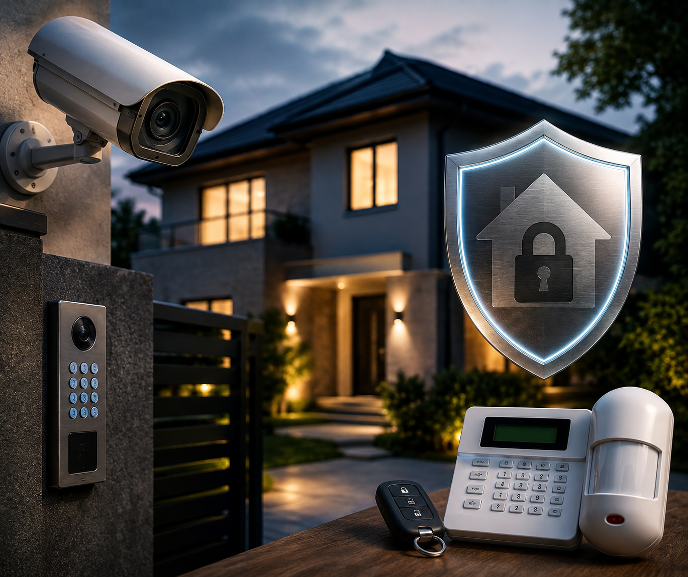 Home Security Tips: Simple Ways to Better Protect Your Home in Gibraltar