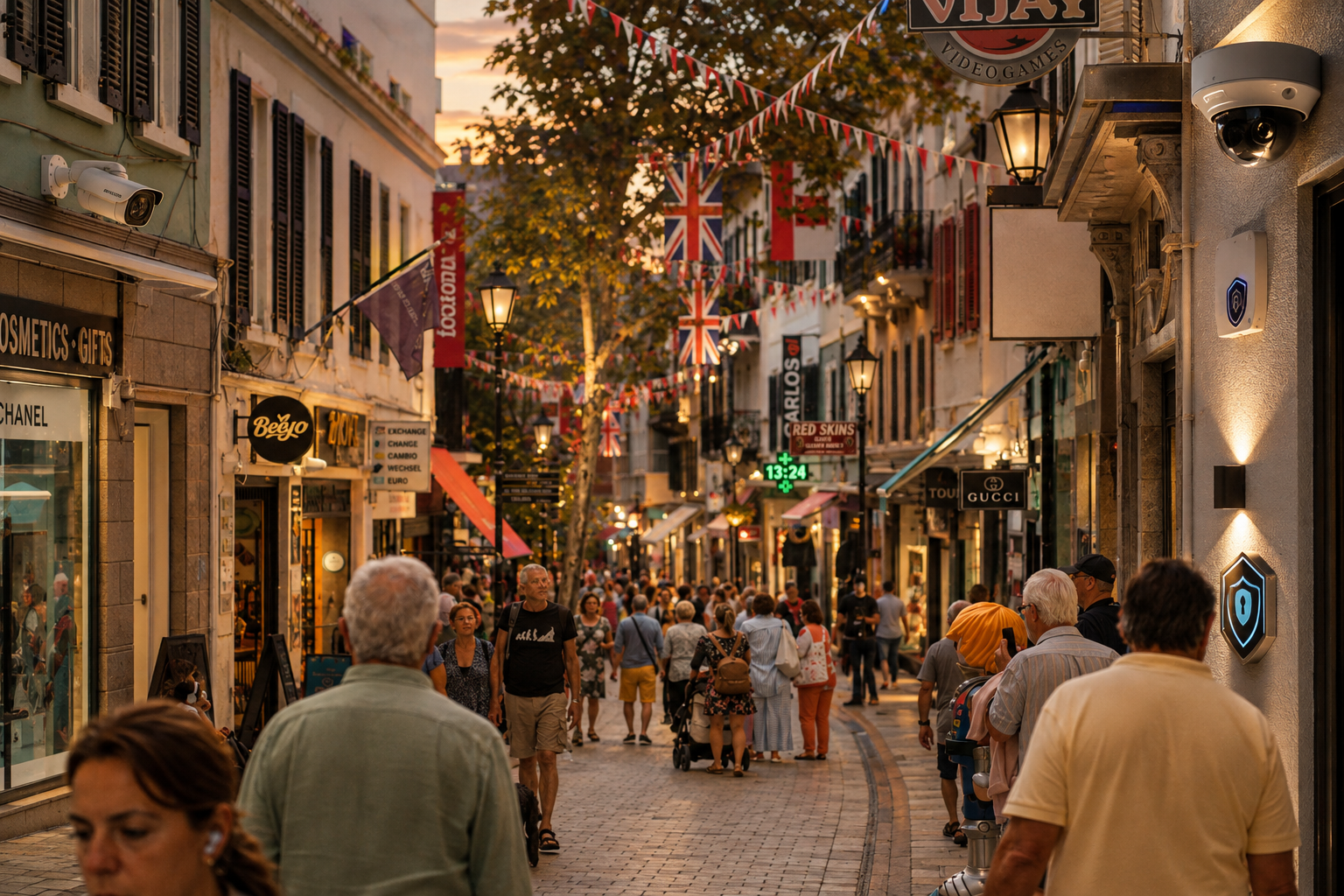Protecting Your Home: Practical Security Advice for Gibraltar Residents